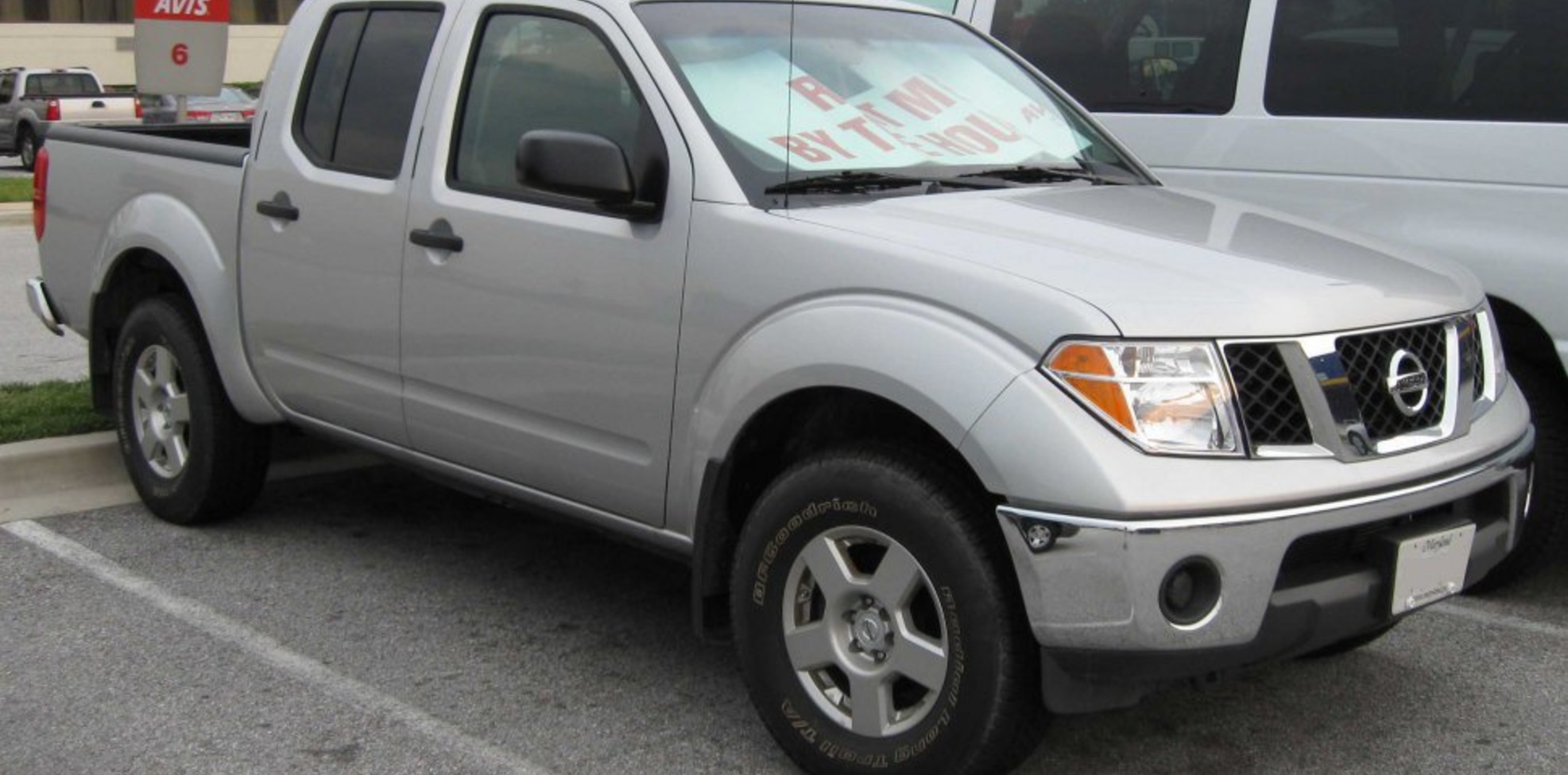 Nissan Frontier II Crew Cab (D40) 4.0 V6 (265 Hp) 4x4 Automatic 2005, 2006, 2007, 2008, 2009 