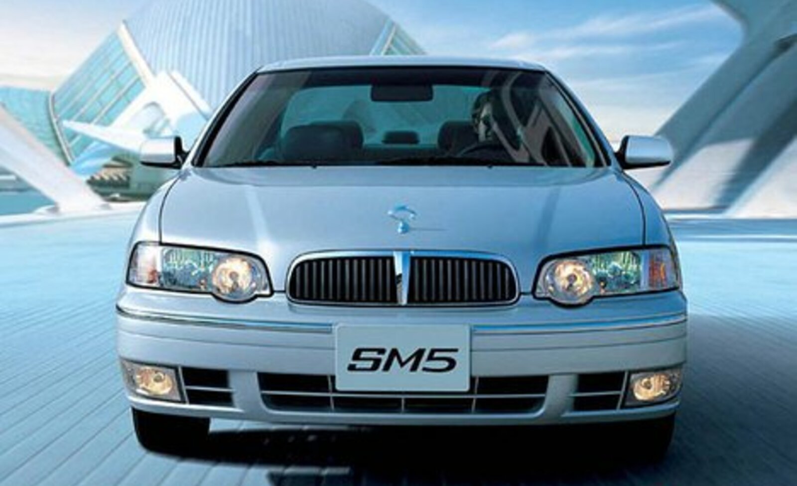 Renault Samsung SM5 I 525 i V (173 Hp) 1998, 1999, 2000, 2001, 2002, 2003, 2004, 2005 