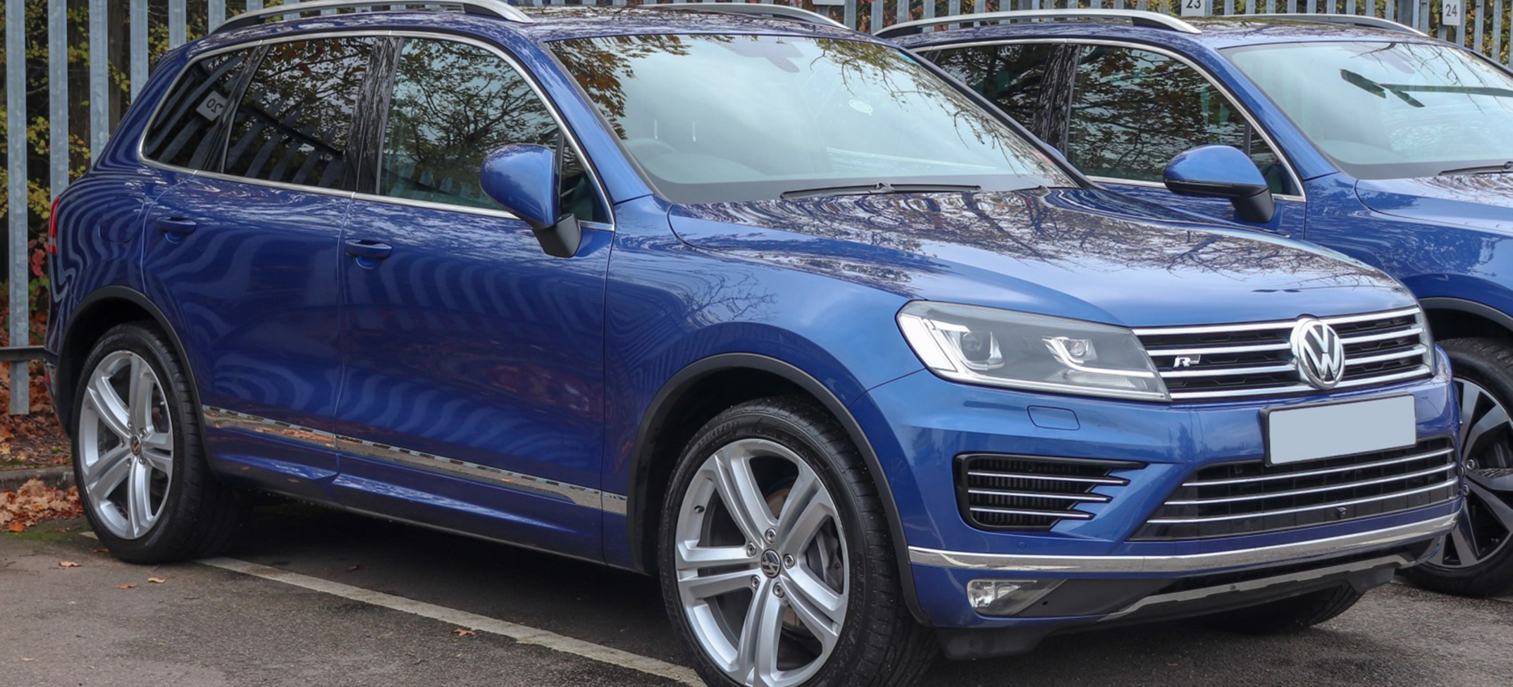 Volkswagen Touareg II (7P, facelift 2014) 3.0 V6 TDI (262 Hp) SCR 4MOTION Automatic 2014, 2015, 2016, 2017, 2018 