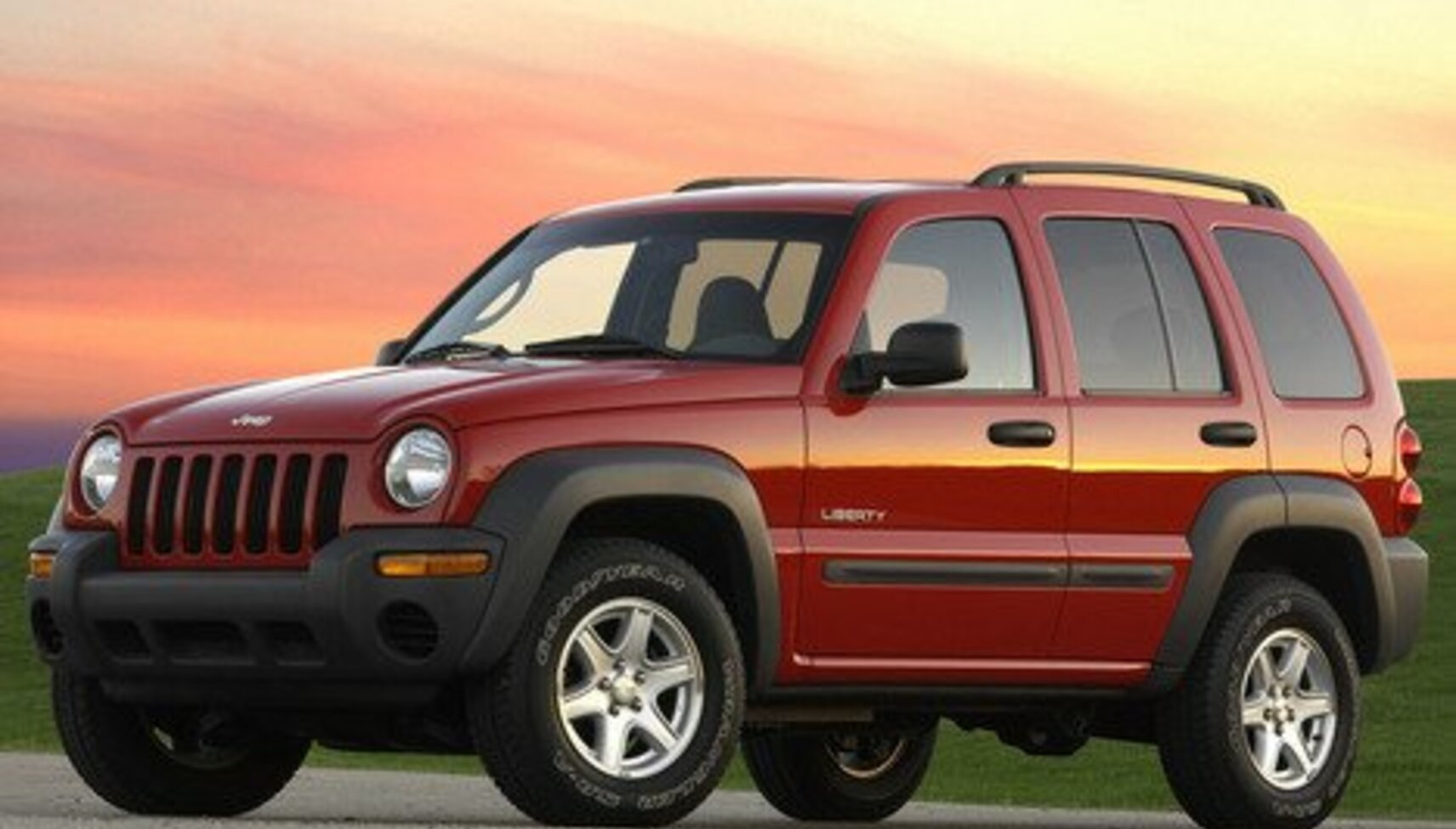 Jeep Liberty Sport 2.4 16V (150 Hp) 2000, 2001, 2002, 2003, 2004, 2005, 2006, 2007 