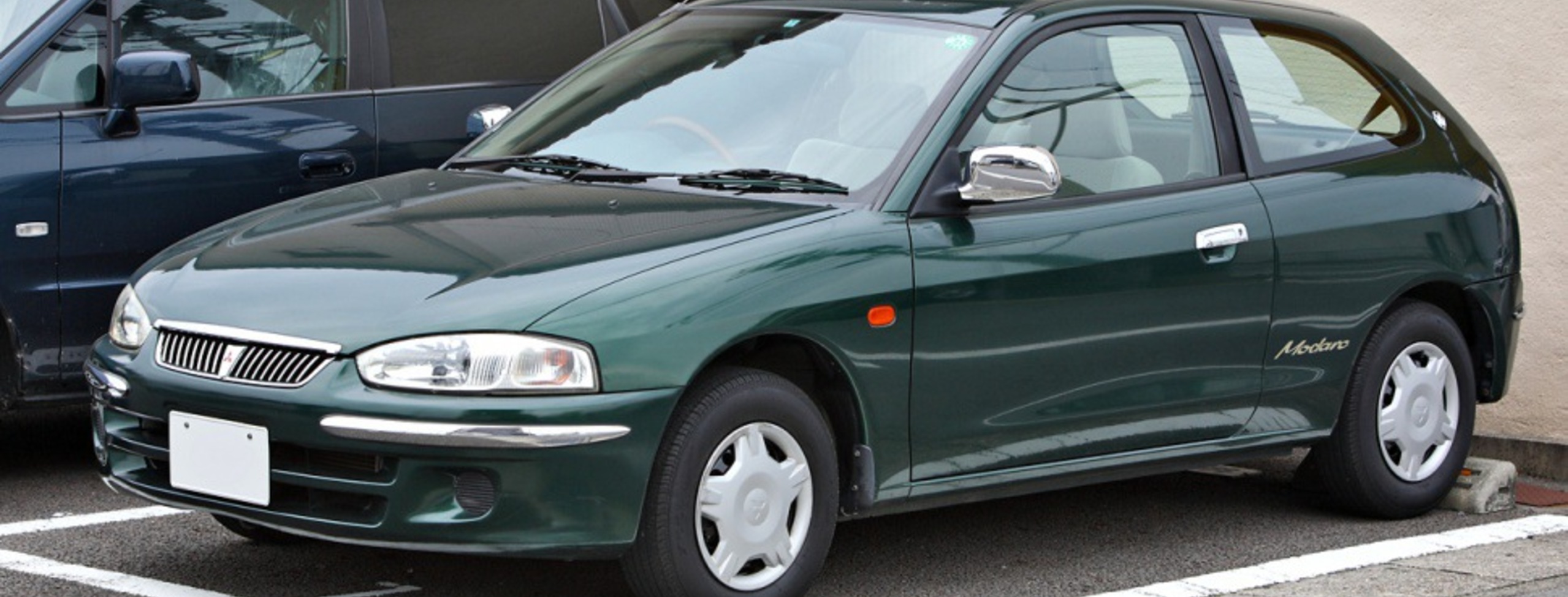 Mitsubishi Mirage V Hatchback 1.3 i 12V (88 Hp) 1995, 1996, 1997, 1998, 1999, 2000, 2001, 2002 