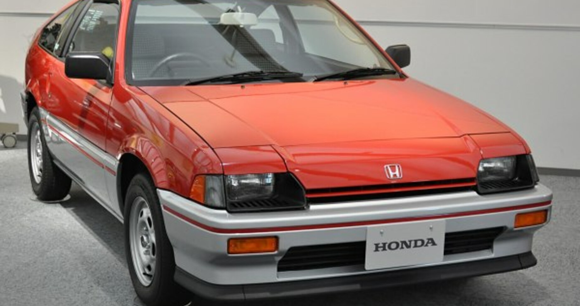 Honda CRX I (AF,AS) 1.5 i (AF) (101 Hp) 1983, 1984, 1985, 1986 