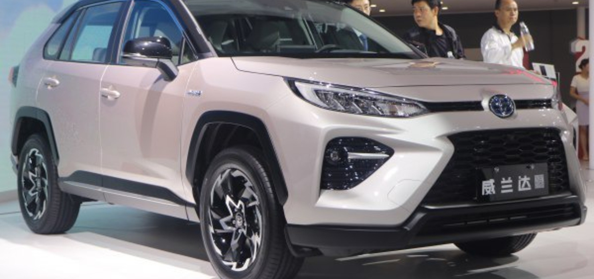 Toyota Wildlander 2.0L (171 Hp) E-FOUR CVT 2019, 2020, 2021 