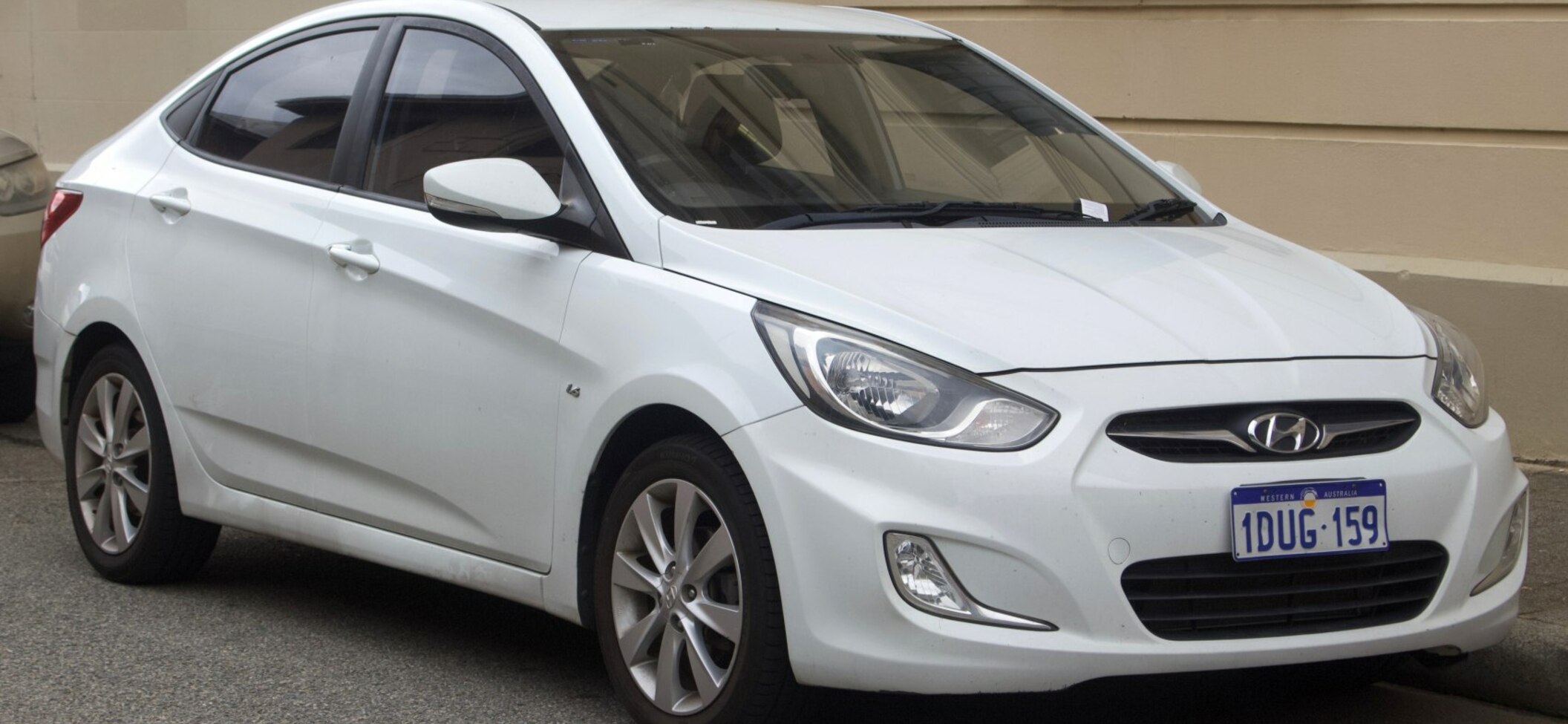 Hyundai Accent IV 1.6 GDi (140 Hp) HiVec 2010, 2011, 2012, 2013, 2014, 2015, 2016, 2017, 2018 