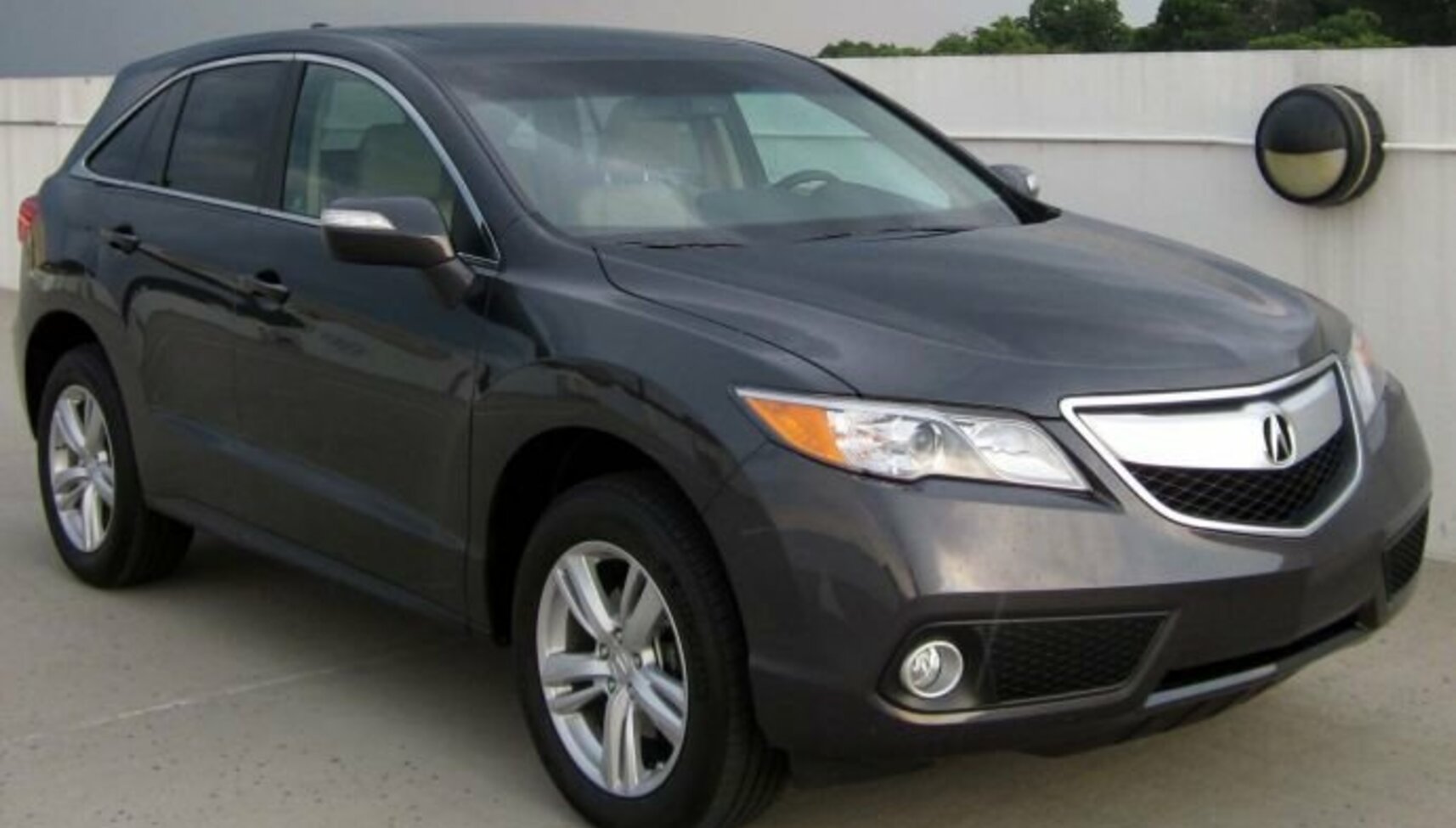 Acura RDX II 3.5 V6 (273 Hp) AWD Automatic 2013, 2014, 2015 