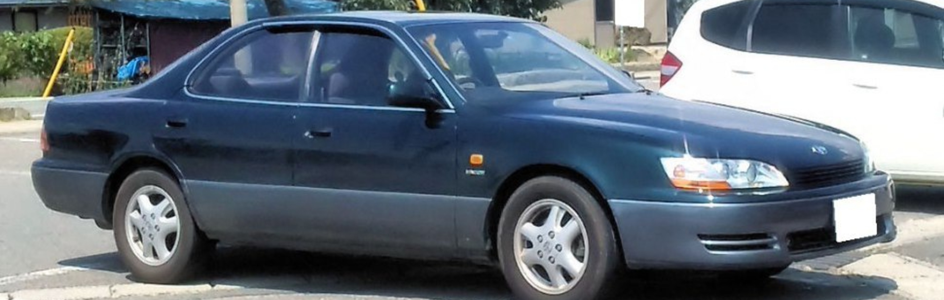 Toyota Windom (V10) 3.0 i 24V (200 Hp) 1991, 1992, 1993, 1994, 1995, 1996 