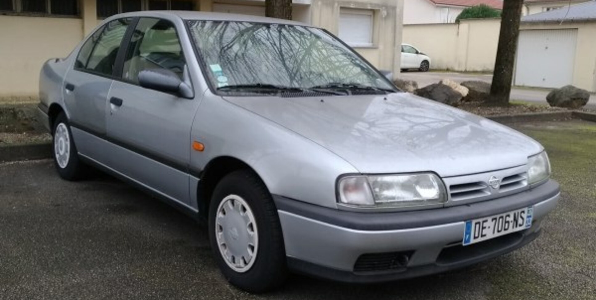 Nissan Primera (P10) 2.0 D (75 Hp) 1991, 1992, 1993, 1994, 1995, 1996 