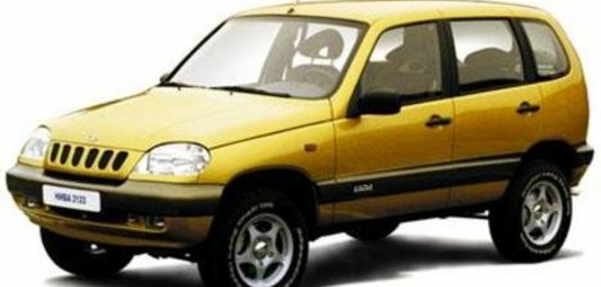 Lada 2123 1.7 i (79 Hp) 2000, 2001, 2002 