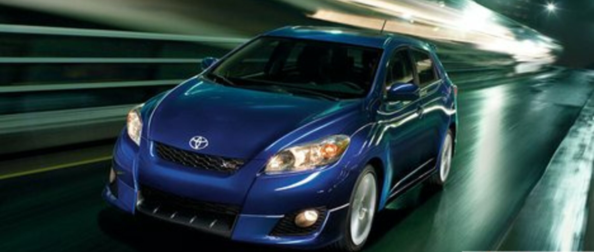 Toyota Matrix II 2.4 (160 Hp) 2008, 2009, 2010, 2011, 2012, 2013, 2014 