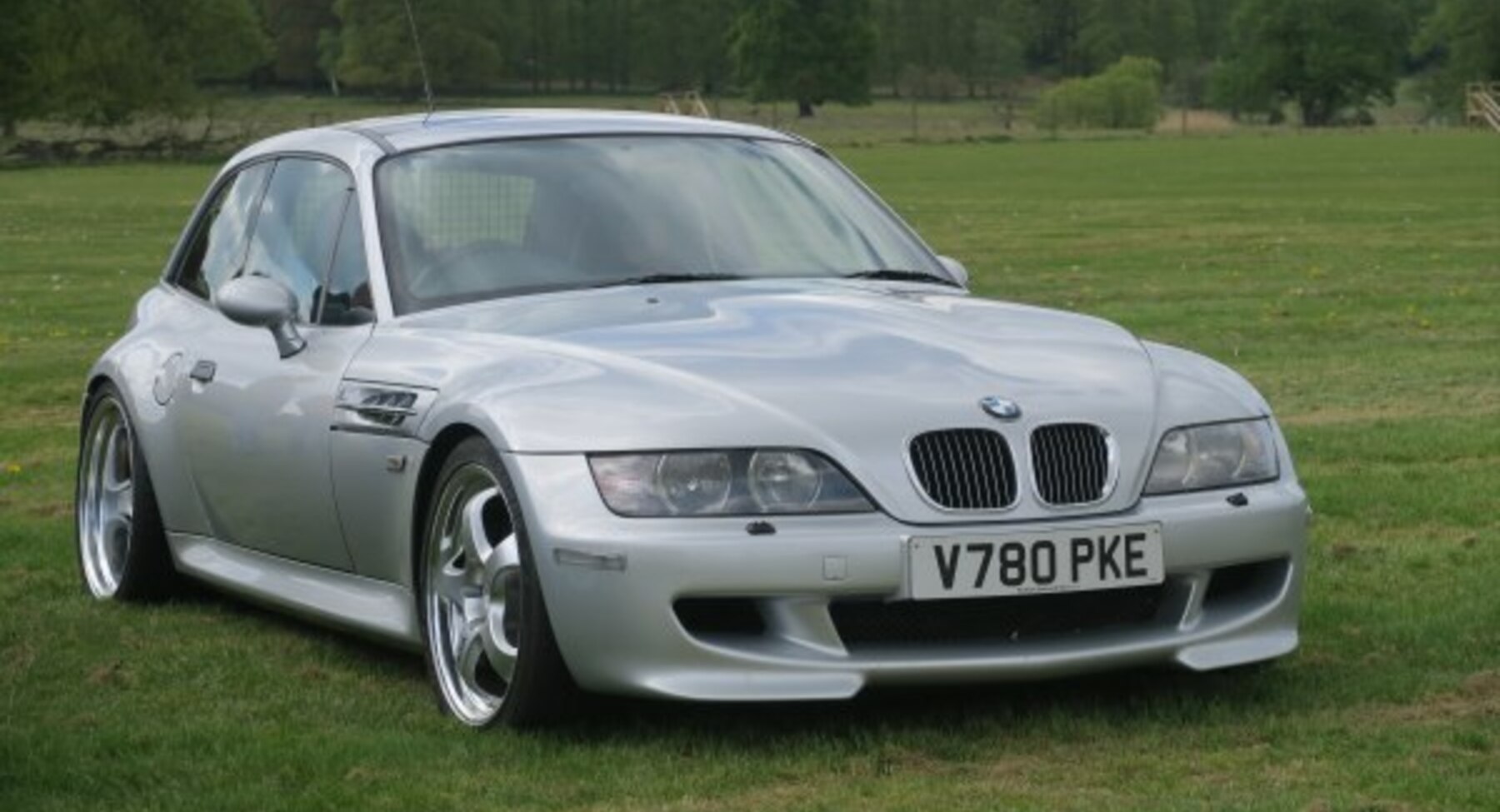 BMW Z3 M Coupe (E36/8) 3.2 (325 Hp) 1998, 1999, 2000, 2001, 2002, 2003 