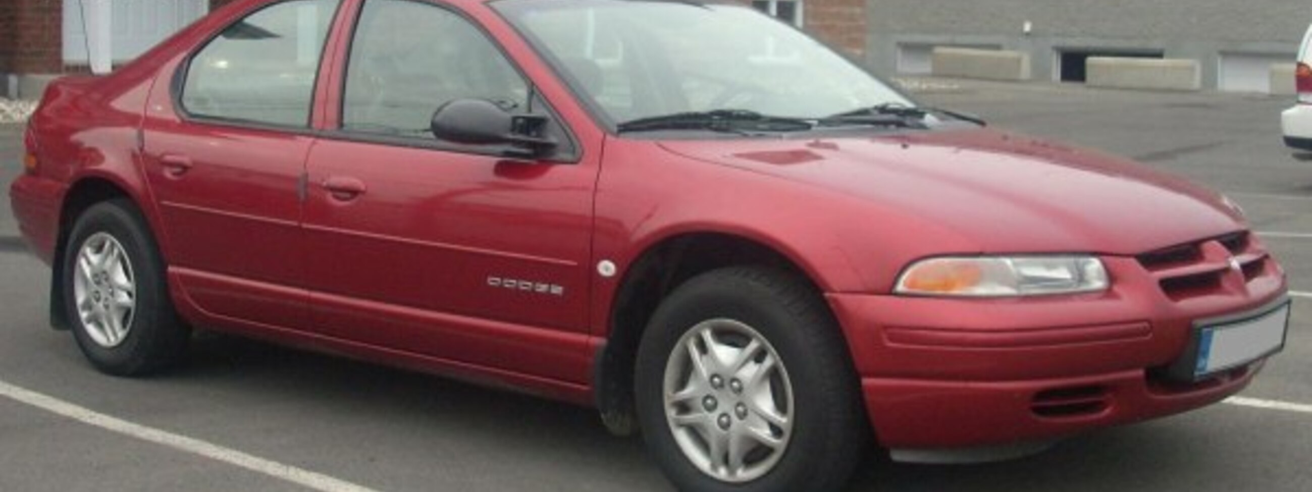 Dodge Stratus I 2.0 (133 Hp) 1995, 1996, 1997, 1998, 1999, 2000, 2001 