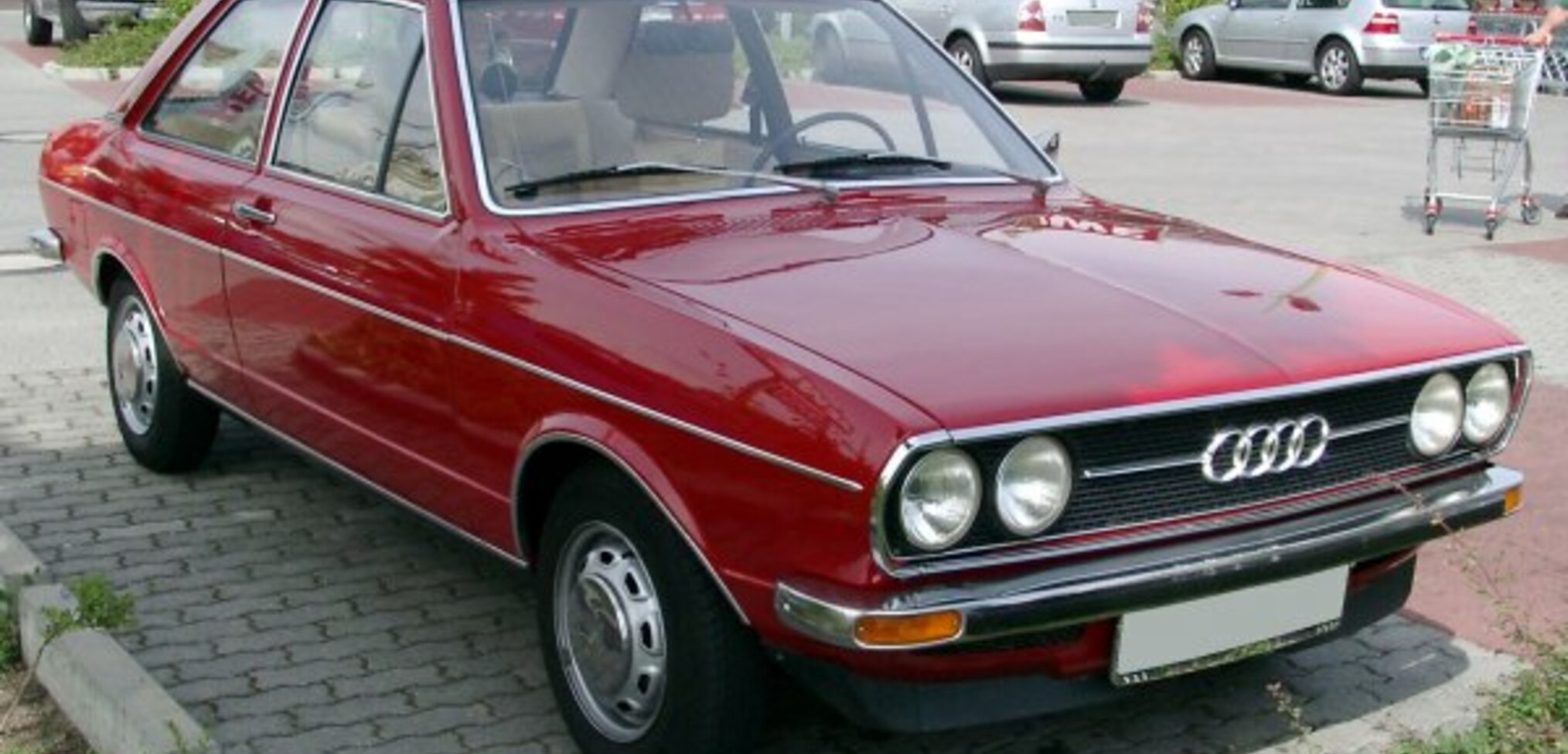 Audi 80 (B1, Typ 80) 1.3 (60 Hp) 1972, 1973, 1974, 1975, 1976 