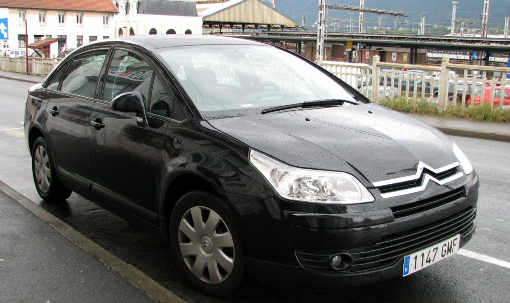 Citroen C4 C-Triomphe (Phase I, 2007) 2.0i 16V (140 Hp) 2008, 2009, 2010, 2011 