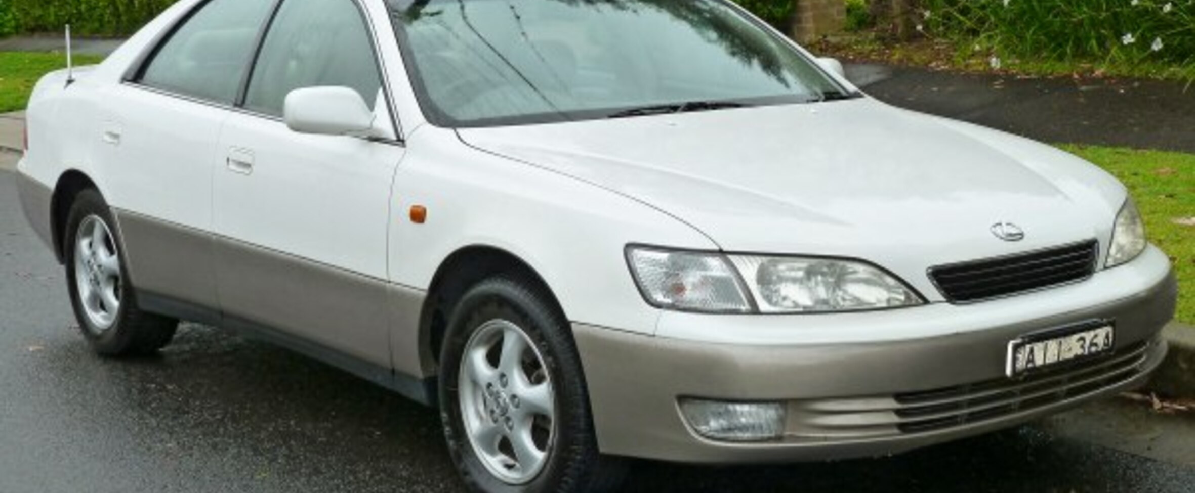 Lexus ES III (XV20) 300 (223 Hp) 1997, 1998, 1999, 2000, 2001 