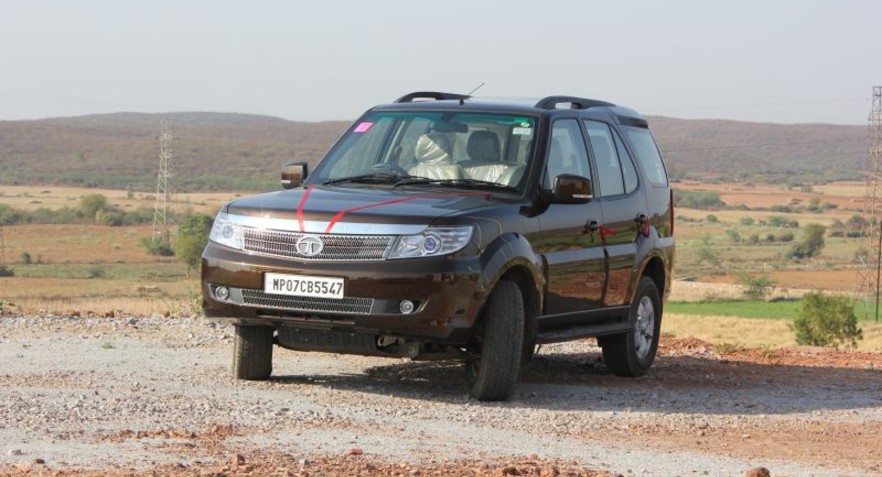 Tata Safari Storme (facelift 2012) 2.2 (140 Hp) 4x4 2012, 2013, 2014, 2015 