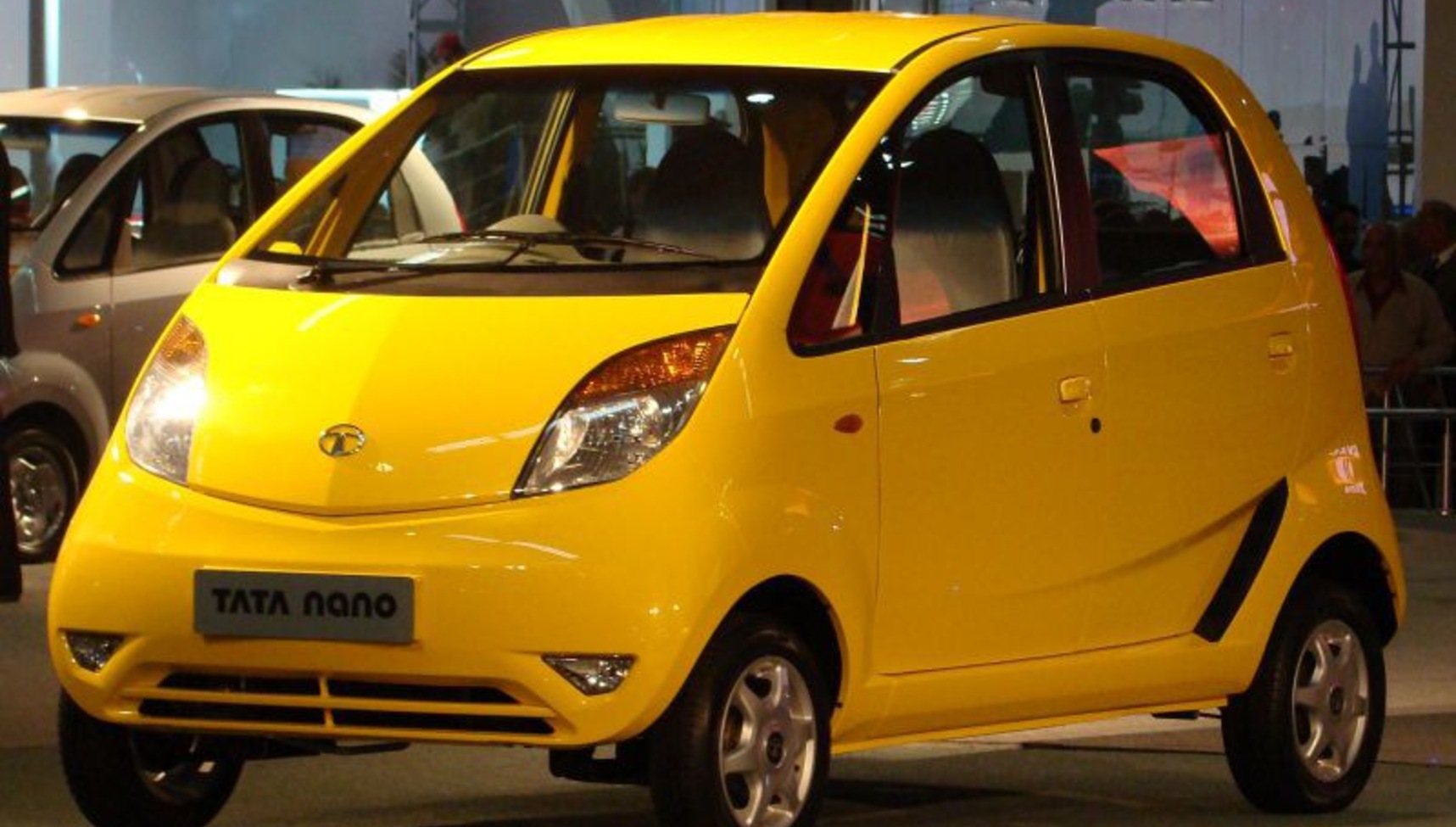 Tata Nano 0.6 (38 Hp) Automatic 2008, 2009, 2010, 2011, 2012, 2013, 2014, 2015 