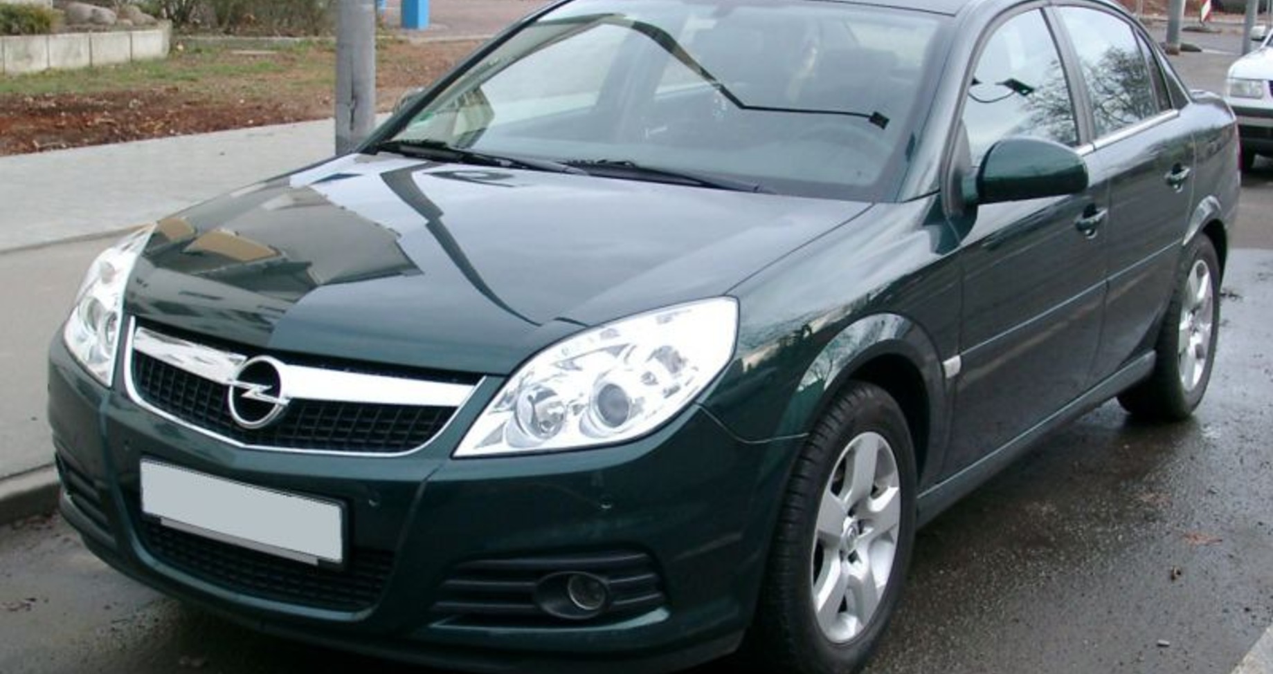 Opel Vectra C (facelift 2005) 3.0 CDTI (184 Hp) 2006, 2007, 2008 