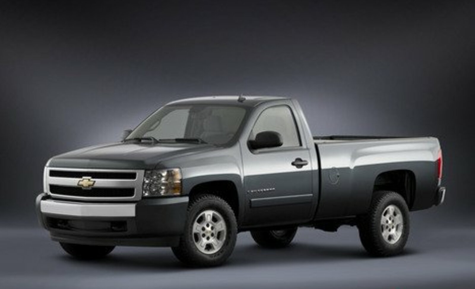 Chevrolet Silverado II 6.0 (367 Hp) Crew Cab Standart 1500 2007, 2008, 2009, 2010, 2011, 2012, 2013, 2014 