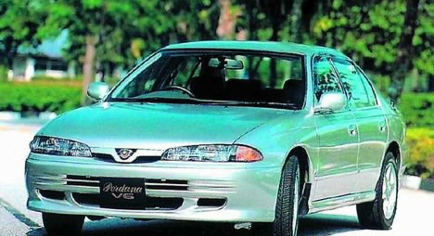 Proton Perdana I 2.0 i V6 24V (150 Hp) 1998, 1999, 2000, 2001, 2002, 2003, 2004, 2005, 2006, 2007, 2008, 2009, 2010 