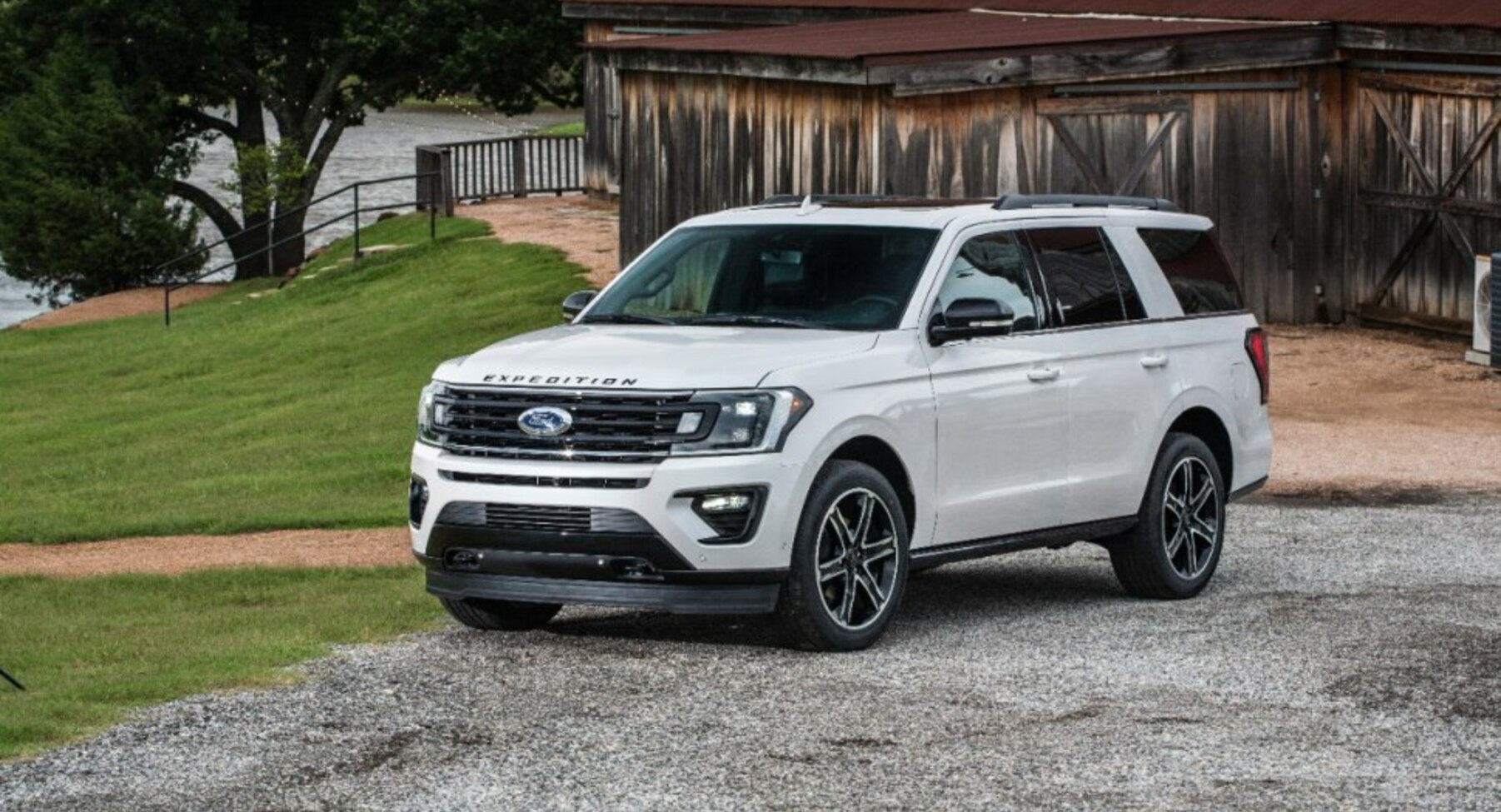 Ford Expedition IV (U553) 3.5 EcoBoost V6 (375 Hp) 4x4 Automatic 2017, 2018, 2019, 2020, 2021 