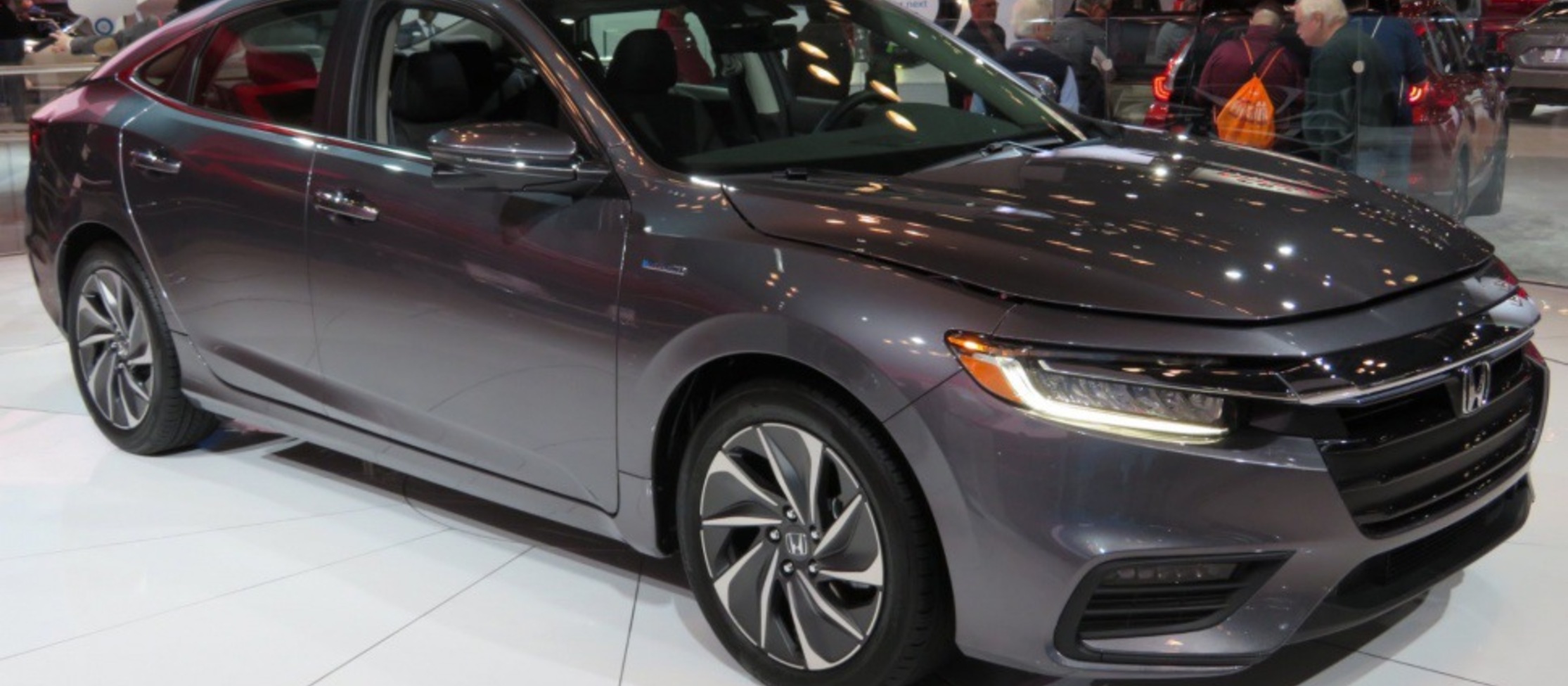 Honda Insight III 1.5 (152 Hp) Hybrid e-CVT 2019, 2020, 2021 