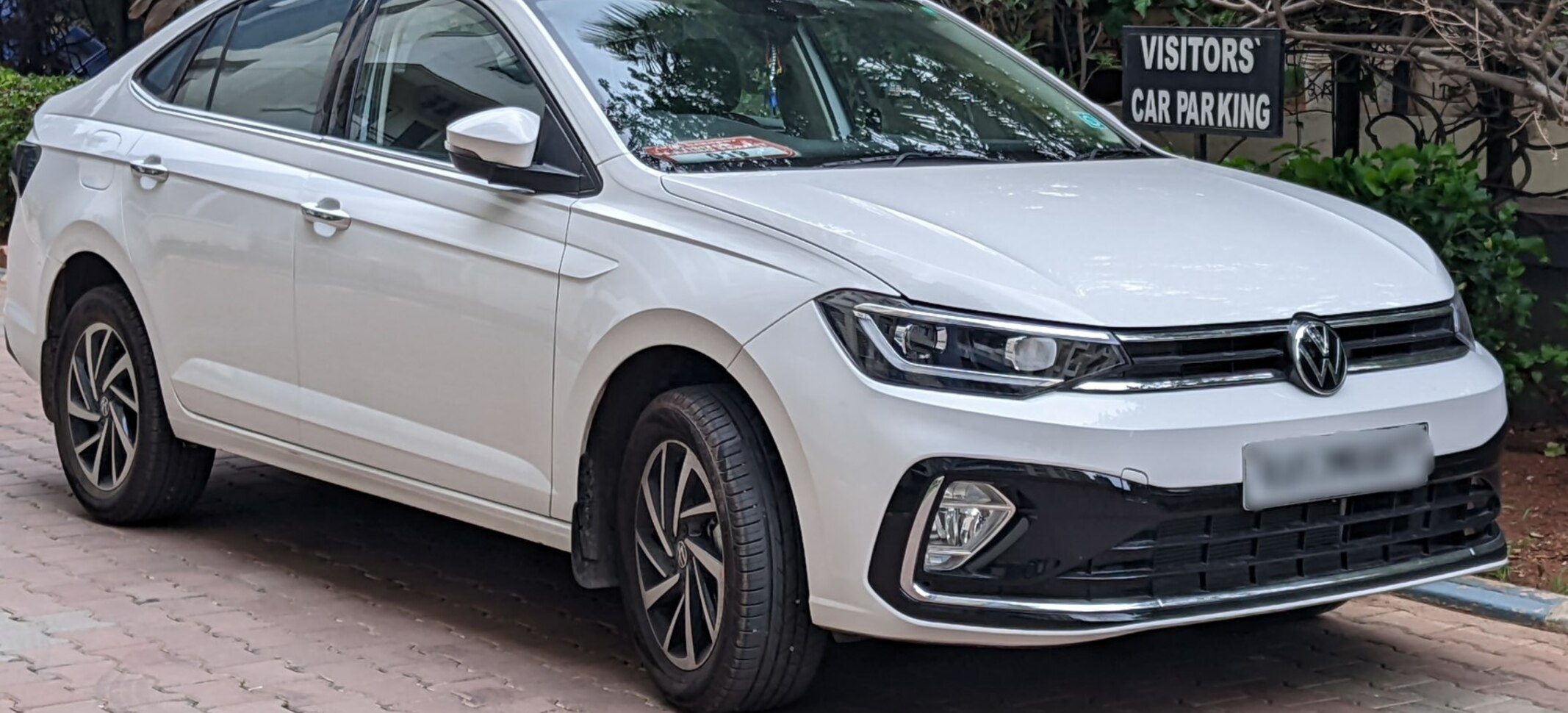 Volkswagen Virtus (facelift 2023) 1.5 TSI EVO with ACT (150 Hp) 2023, 2024
