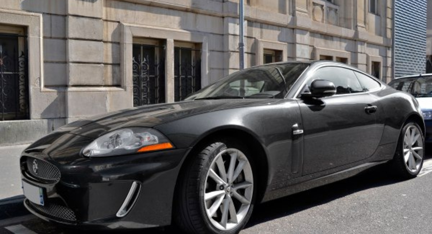 Jaguar XK Coupe (X150, facelift 2009) XKR 5.0 V8 (510 Hp) Automatic 2009, 2010, 2011 