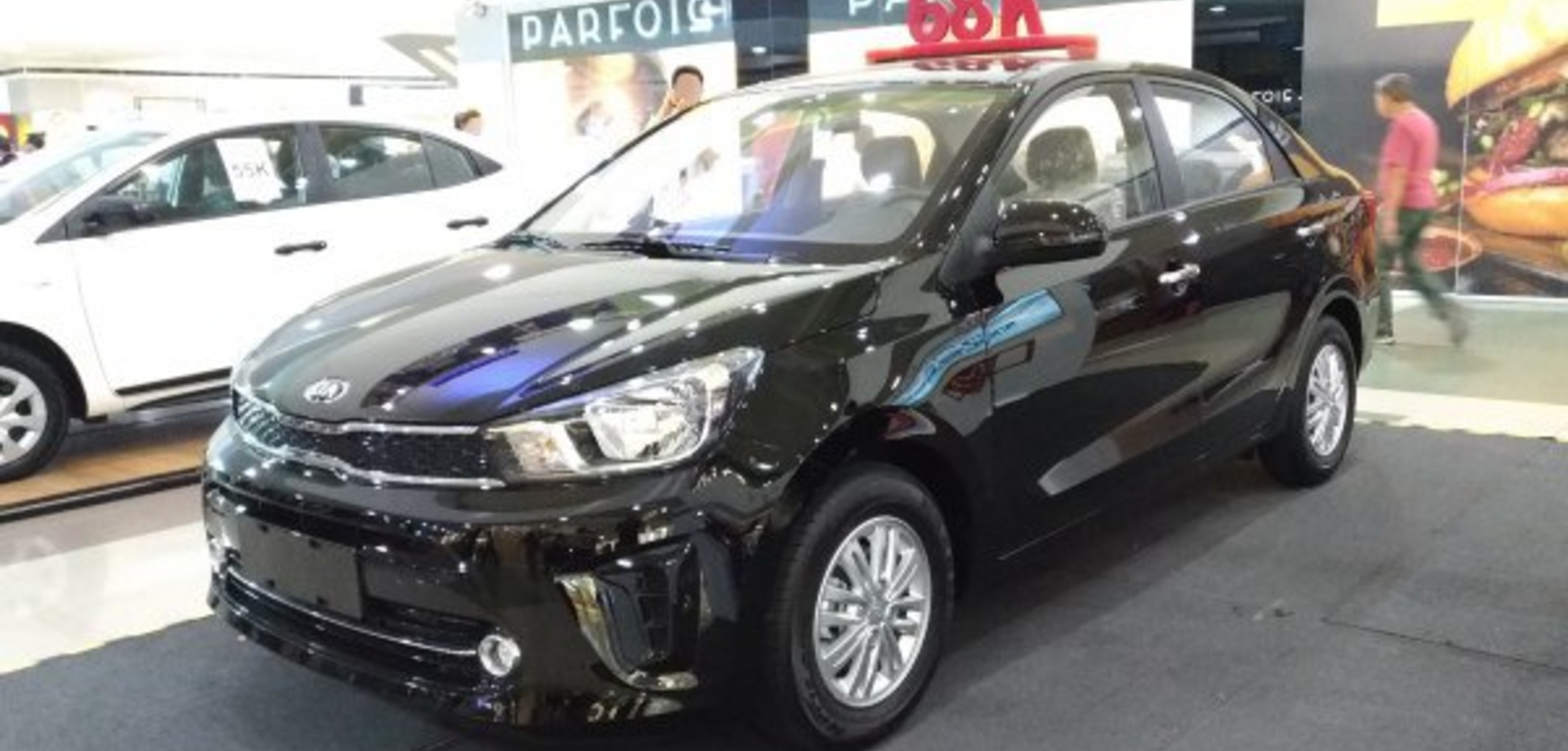 Kia Soluto 1.4 Kappa (95 Hp) Automatic 2019, 2020, 2021 