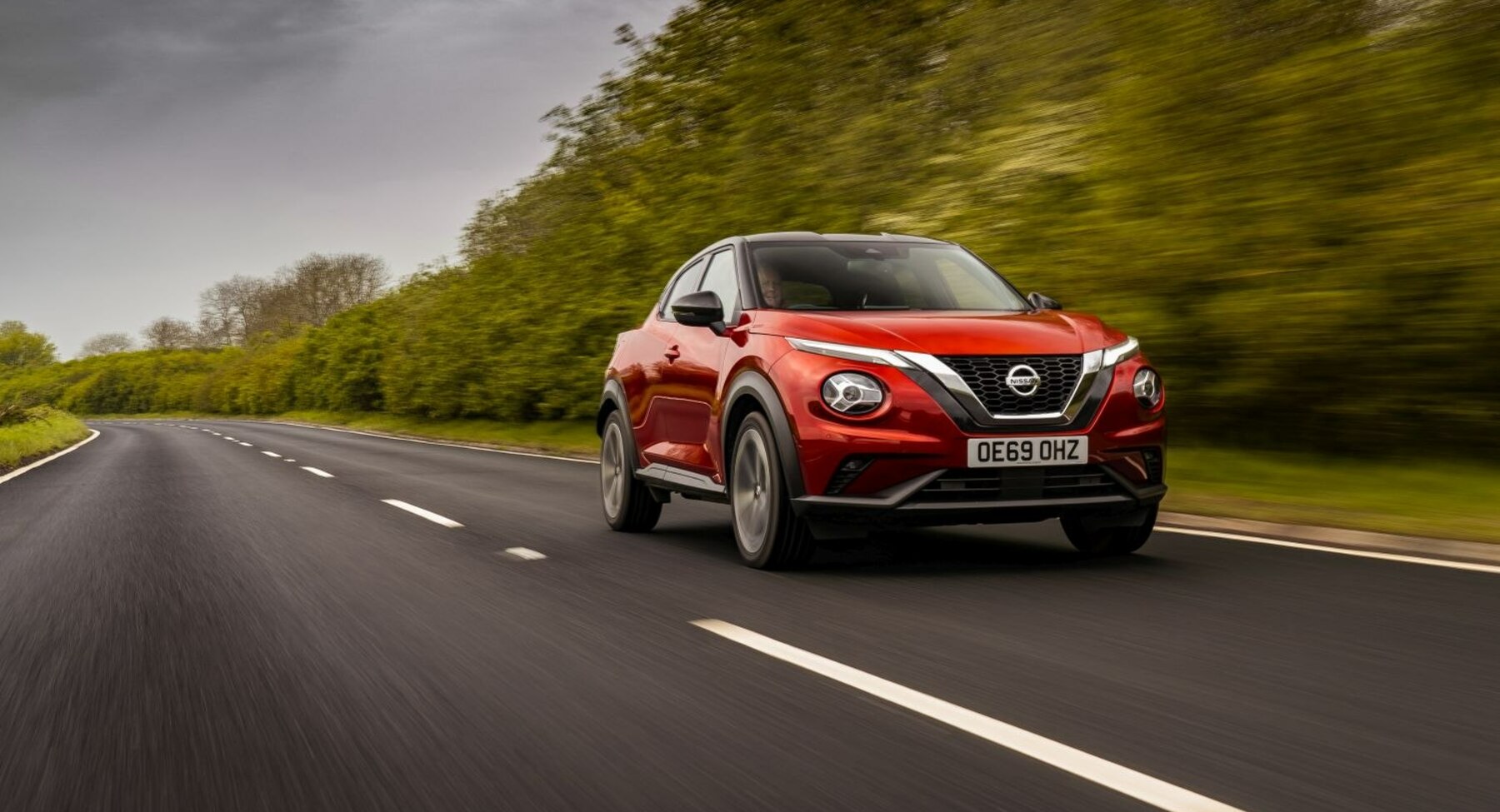 Nissan Juke II 1.0 DIG-T (114 Hp) DCT 2020, 2021 