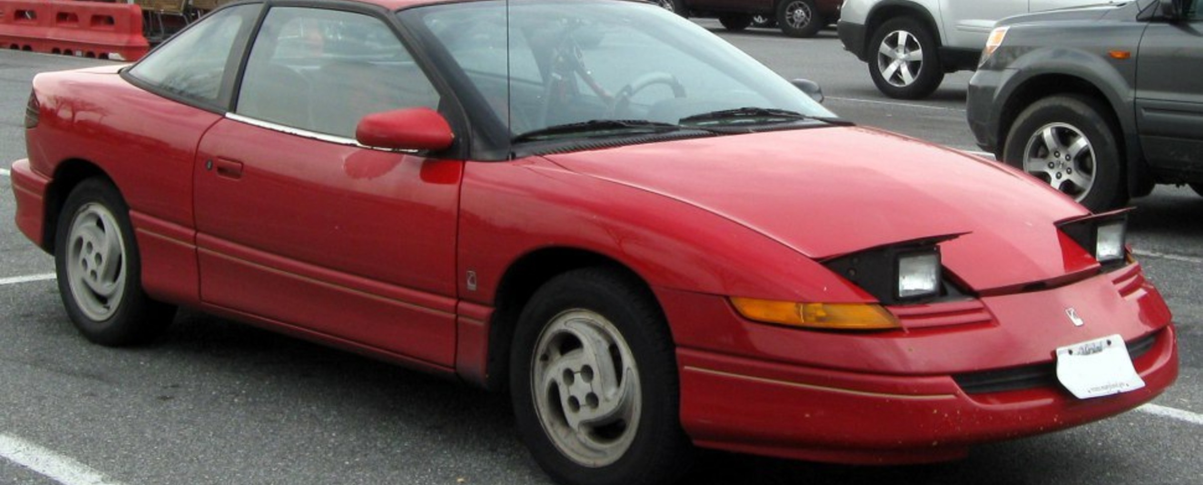 Saturn SC (G127) 1.9i 16V (126 Hp) 1996, 1997, 1998, 1999 