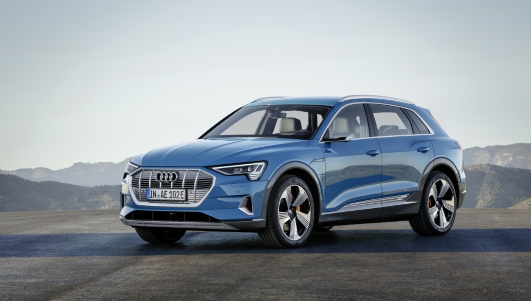 Audi E-tron 50 71 kWh (313 Hp) quattro 2019, 2020, 2021, 2022 