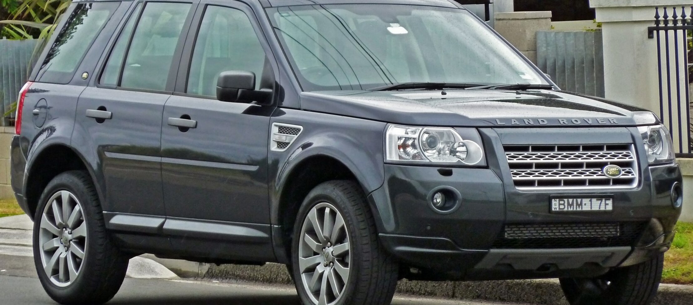 Land Rover Freelander II 3.2 i V6 24V (233 Hp) 2006, 2007, 2008, 2009, 2010 