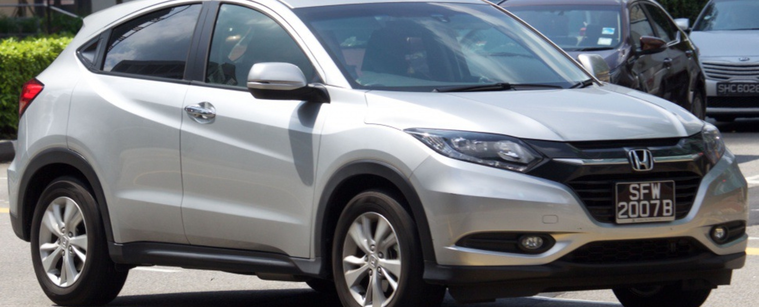 Honda Vezel 1.5 i-VTEC (131 Hp) 4WD CVT 2014, 2015, 2016, 2017, 2018 