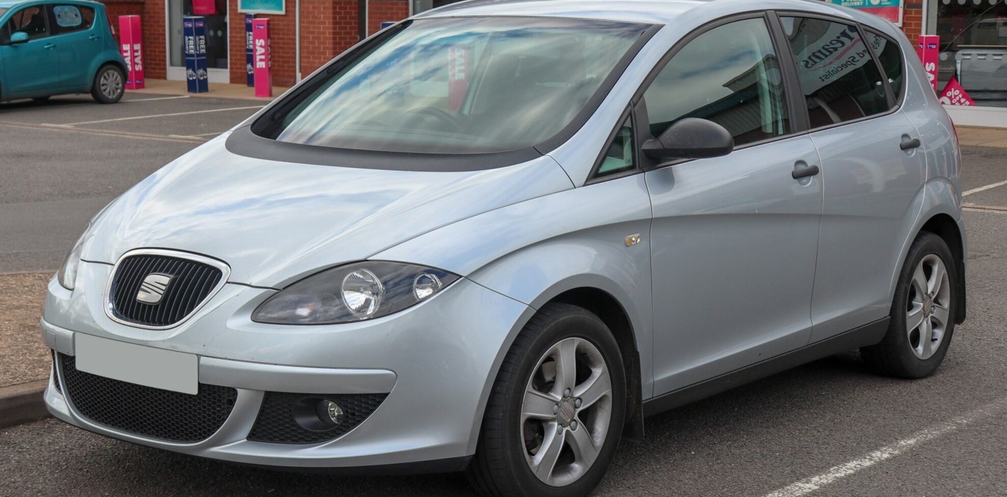 Seat Altea (5P) 2.0 TDI (140 Hp) SPORT UP 2004, 2005, 2006, 2007, 2008, 2009 