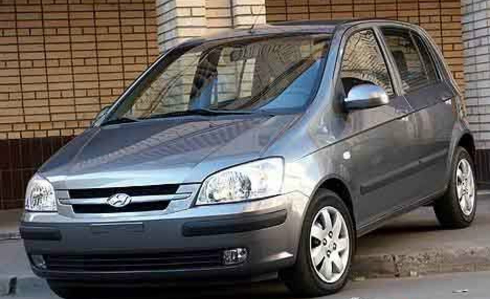 Hyundai Getz 1.5 CRDi (82 Hp) 2002, 2003, 2004, 2005 