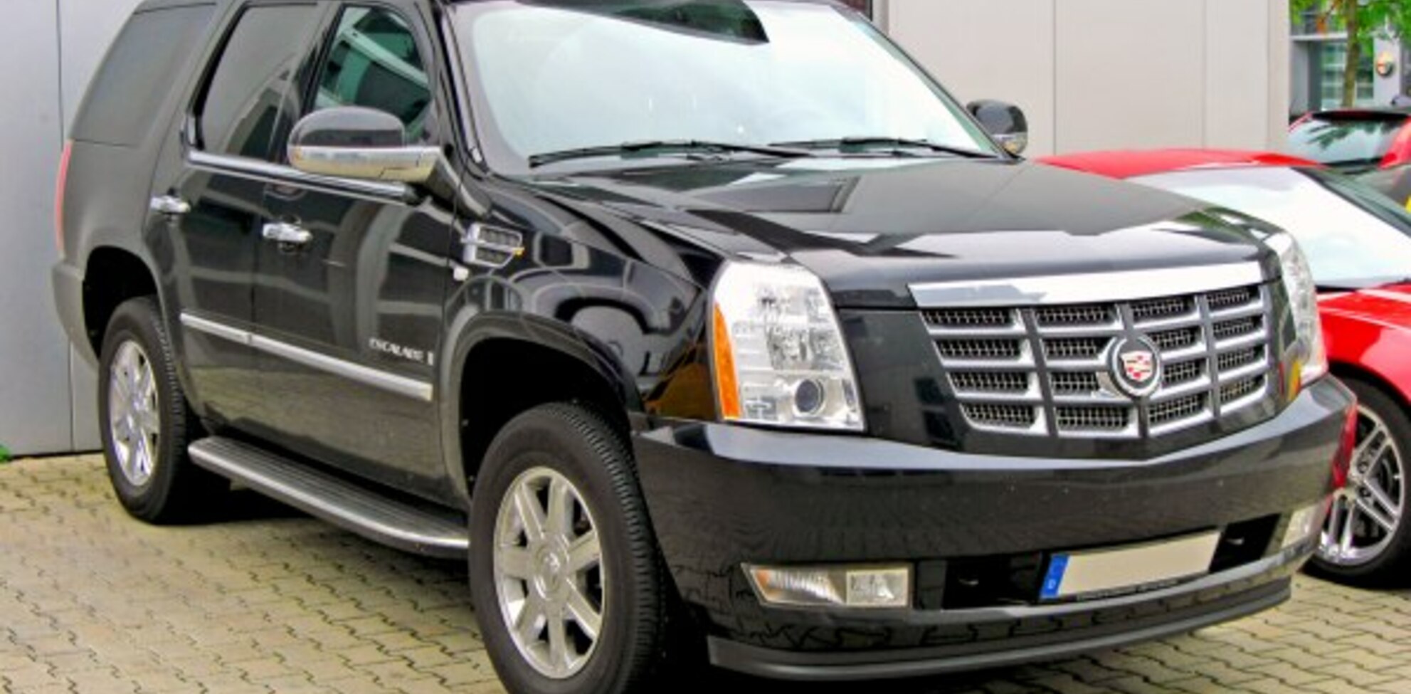 Cadillac Escalade III 6.0 Vortec V8 (337 Hp) Hybrid 4WD Automatic 2009, 2010, 2011, 2012, 2013 