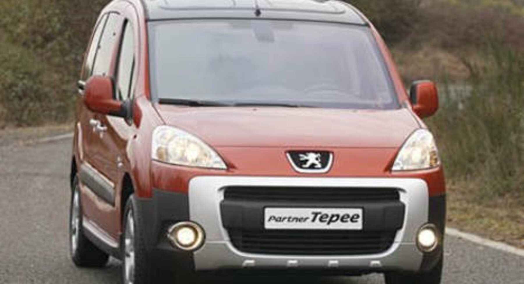 Peugeot Partner II Tepee 1.6 (90 Hp) 2008, 2009, 2010, 2011, 2012 