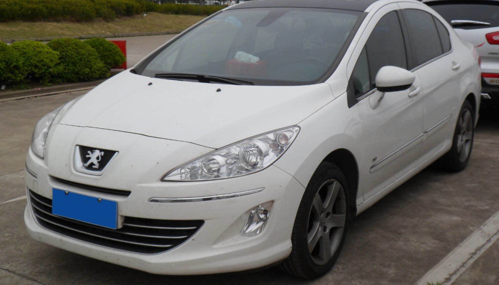 Peugeot 408 I 2.0 (147 Hp) Automatic 2010, 2011, 2012, 2013, 2014 