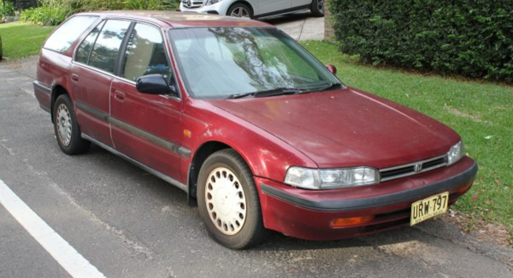 Honda Accord IV Wagon (CB8) 2.2 i 16V (150 Hp) 1990, 1991, 1992, 1993 