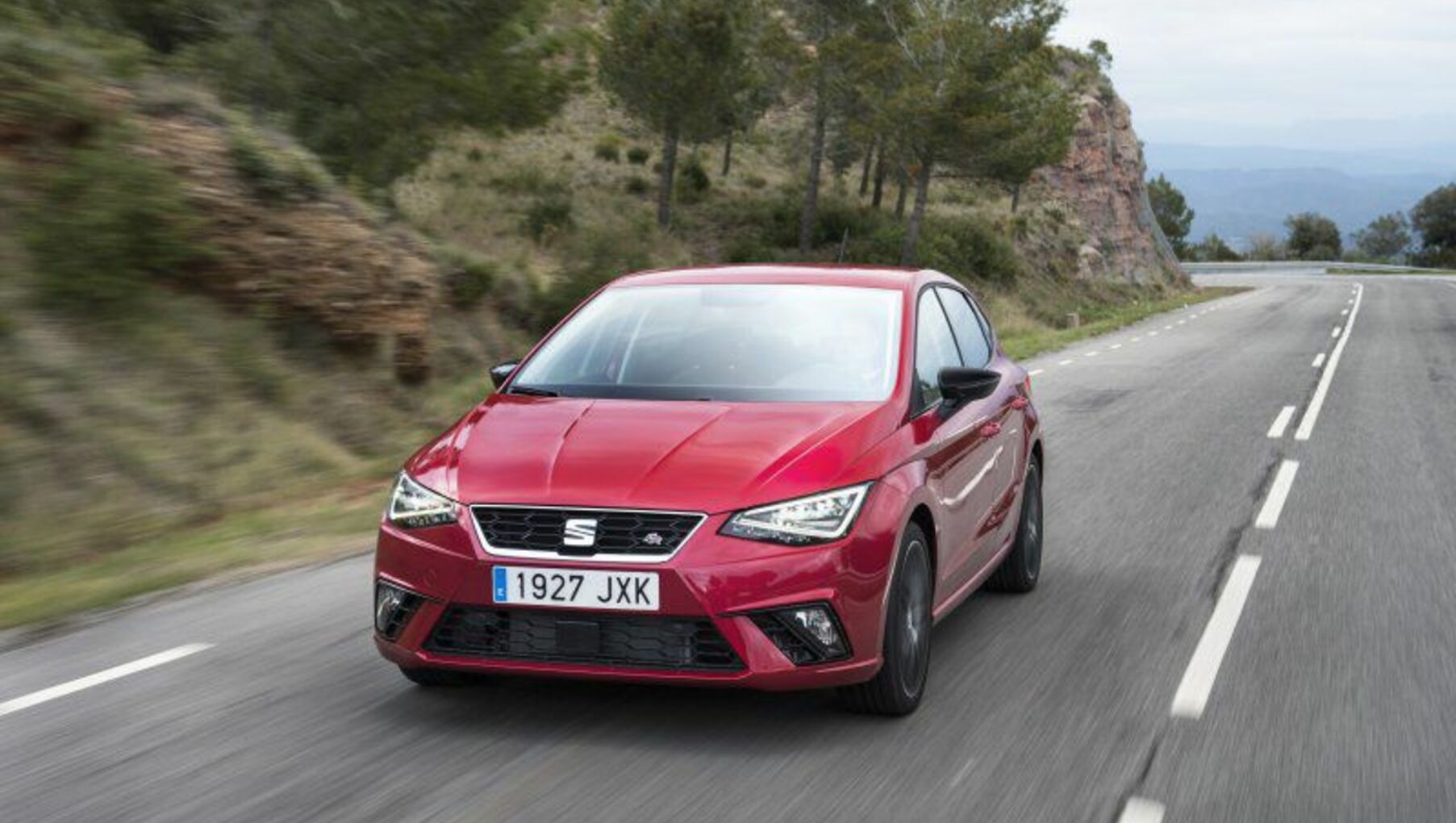 Seat Ibiza V 1.5 TSI EVO (150 Hp) ACT 2017, 2018 