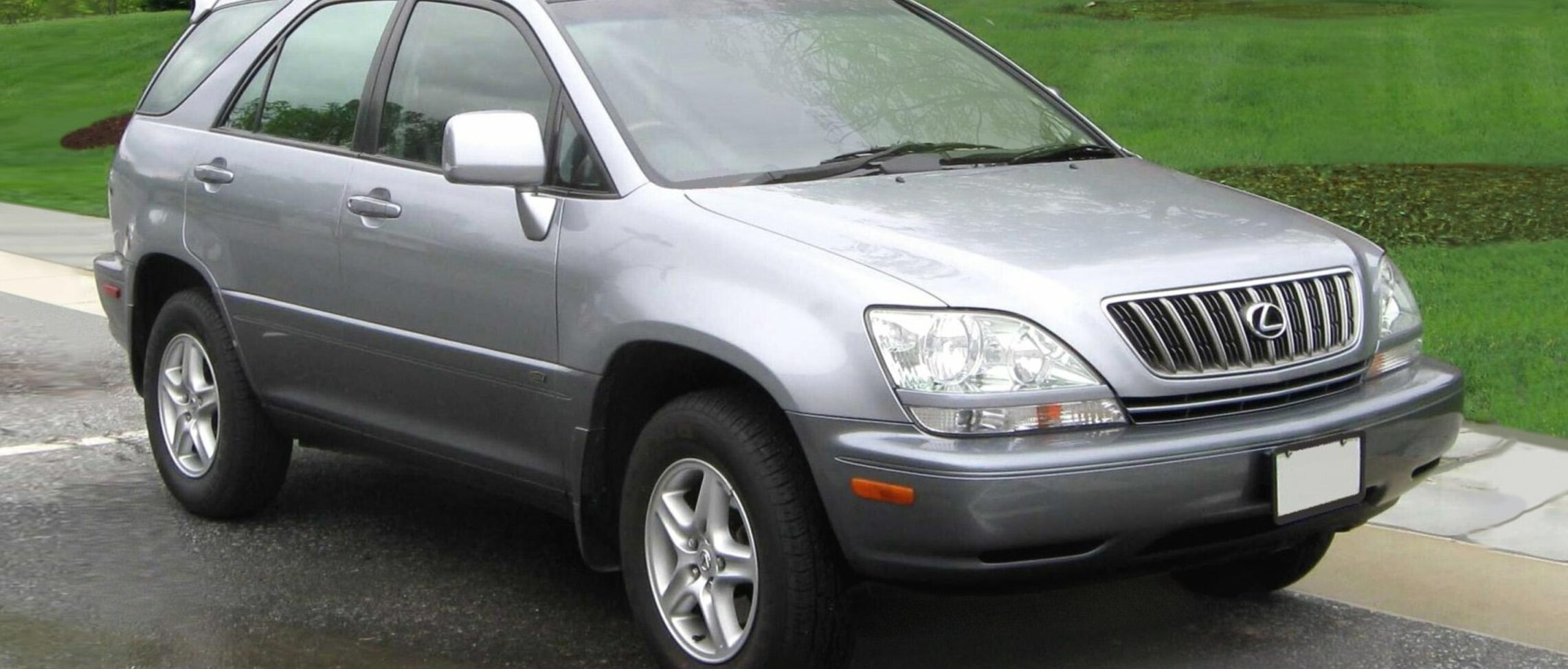 Lexus RX I 300 (201 Hp) 1997, 1998, 1999, 2000, 2001, 2002, 2003 