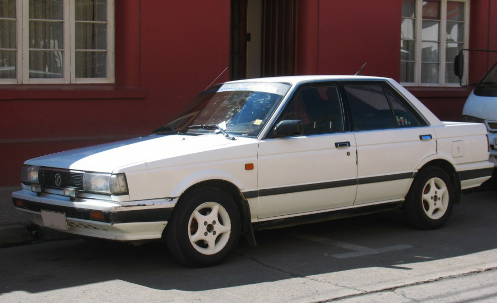 Nissan Sunny II GA15DE (B12) 1.7 D (54 Hp) 1986, 1987, 1988, 1989, 1990, 1991 