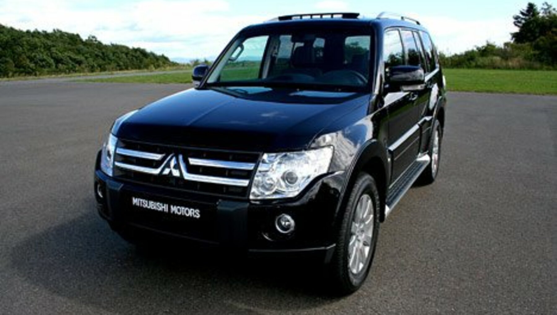 Mitsubishi Pajero IV 3.2 Di-DC (165 Hp) Automatic 2007, 2008, 2009 