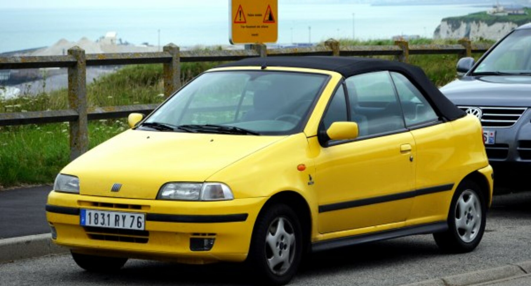 Fiat Punto Cabrio (176C) 1.2 (86 Hp) 1997, 1998, 1999 