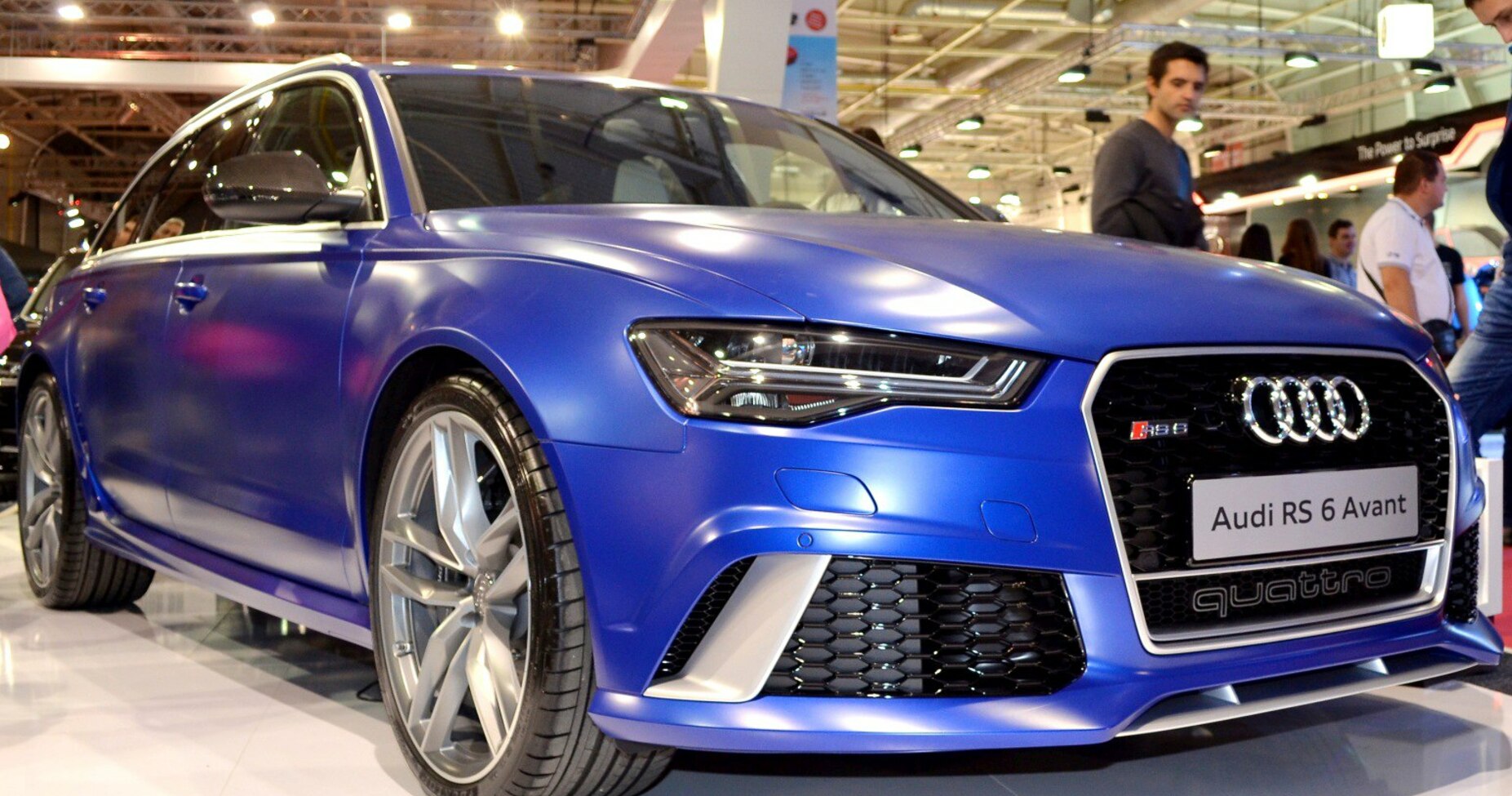 Audi RS 6 Avant (C7, facelift 2014) 4.0 TFSI V8 (560 Hp) quattro tiptronic 2014, 2015, 2016, 2017, 2018