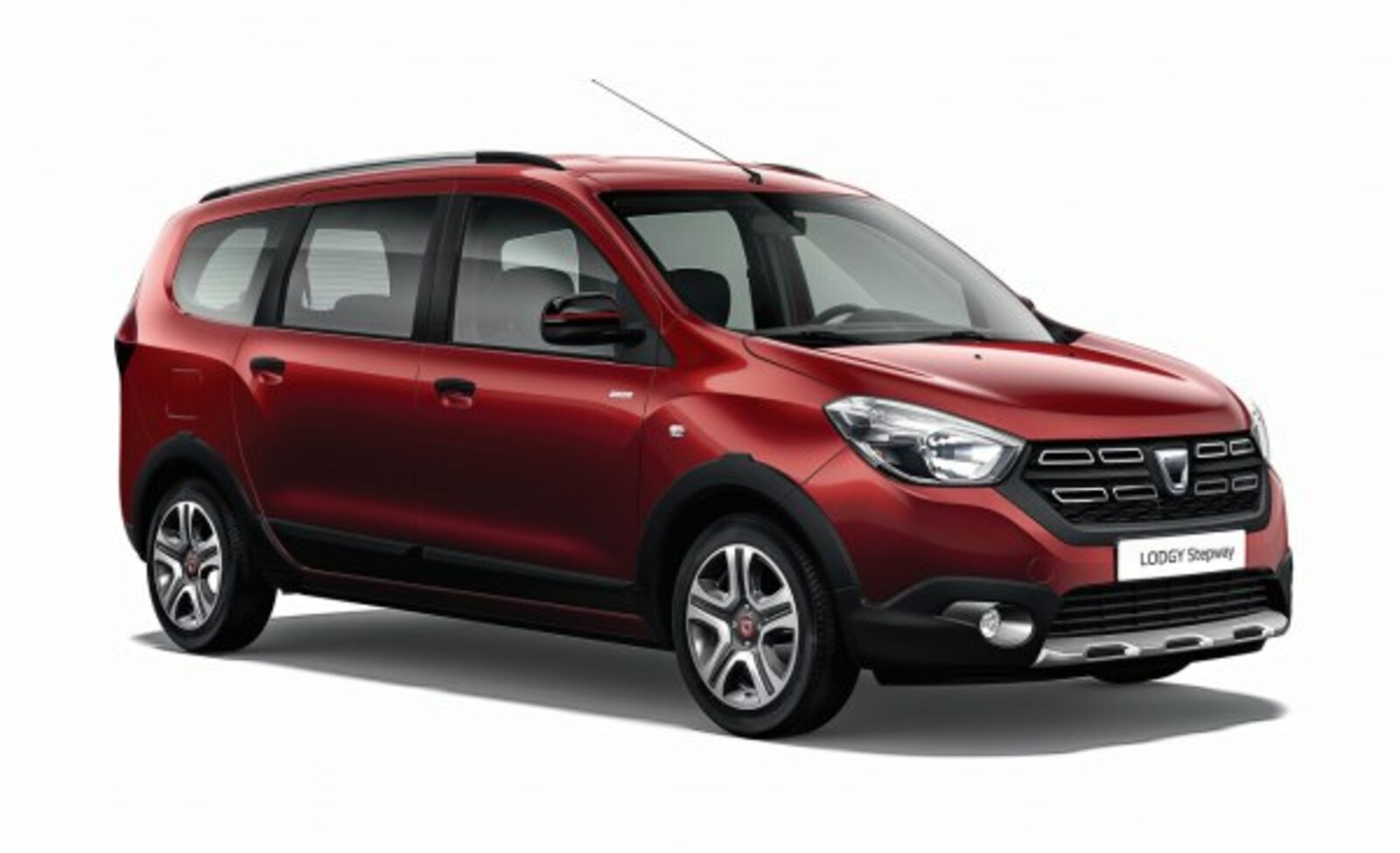 Dacia Lodgy Stepway (facelift 2017) 1.3 TCe (131 Hp) GPF 7 Seat 2019, 2020, 2021 