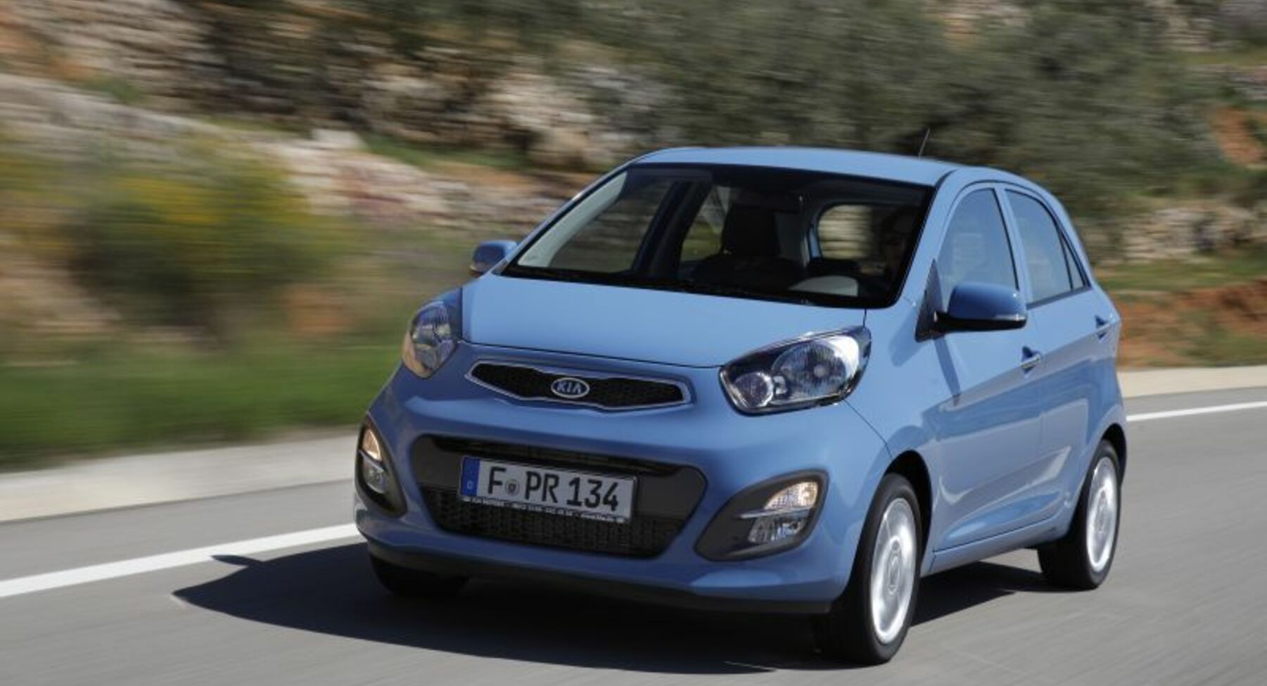 Kia Picanto II 5D 1.2 16V (85 Hp) automatic 2011, 2012, 2013, 2014, 2015 