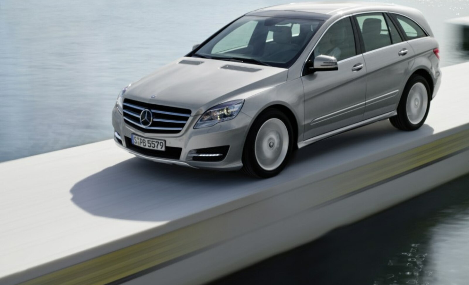 Mercedes-Benz R-class Long (V251, facelift 2010) R 350 CDI V6 (265 Hp) 4MATIC G-TRONIC 2010, 2011, 2012, 2013, 2014 