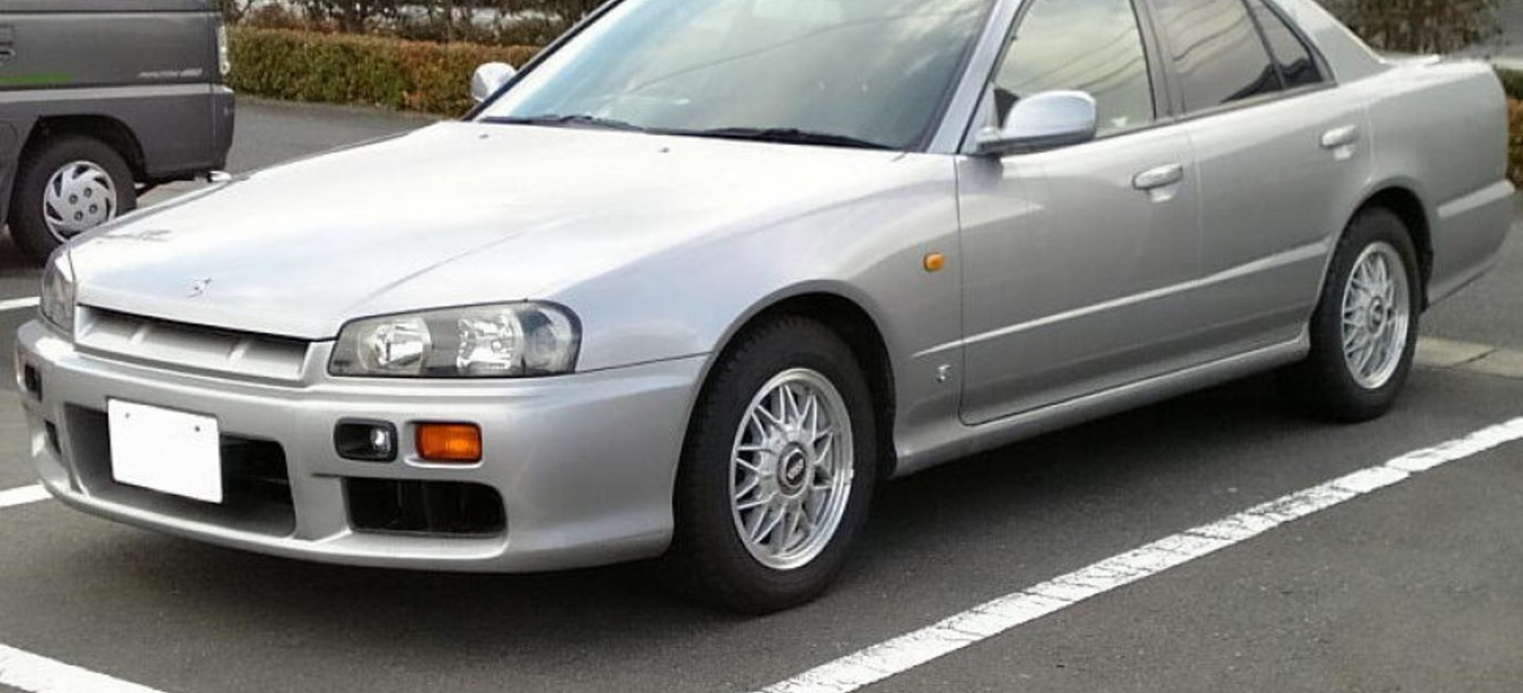 Nissan Skyline X (R34) 2.5 i 24V 4WD (200 Hp) 1998, 1999, 2000, 2001 