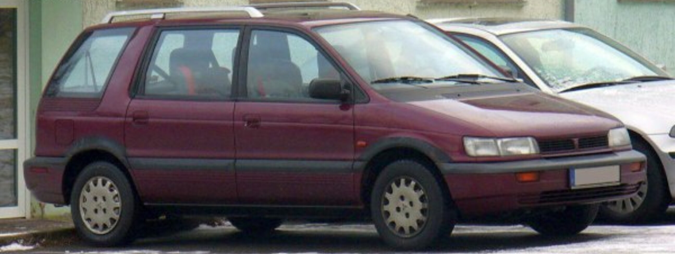 Mitsubishi Space Wagon II 1.8 4x4 (N41W) (122 Hp) 1991, 1992, 1993, 1994, 1995, 1996, 1997, 1998 